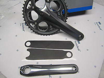 Shimano cheap cx crankset