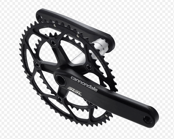 Cannondale fashion sl crankset