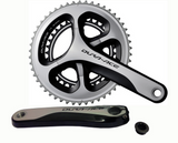 Clear Crankskins for Shimano Dura-Ace 9000