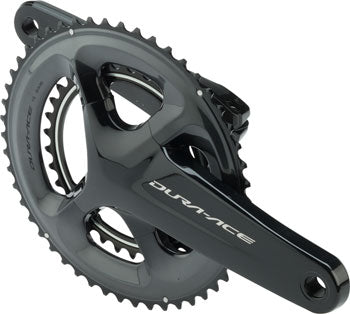 Clear Crankskins for Shimano Dura-Ace R9100