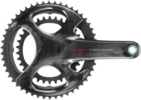 Clear Crankskins for Campagnolo Super Record 12s