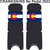 Colorado No Pedal Crankskins
