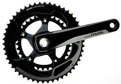 Clear Crankskins for SRAM RIVAL