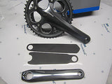 Clear Crankskins for Shimano Dura-Ace