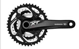 Clear Crankskins for Shimano Deore XT