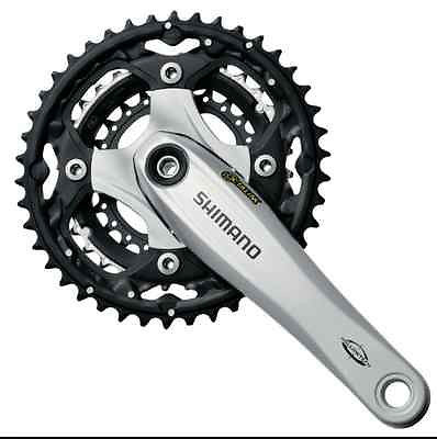 Clear Crankskins for Shimano FC-M521