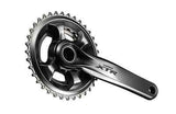 Clear Crankskins for Shimano XTR FC-M9000