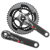 Clear Crankskins for SRAM Red 22