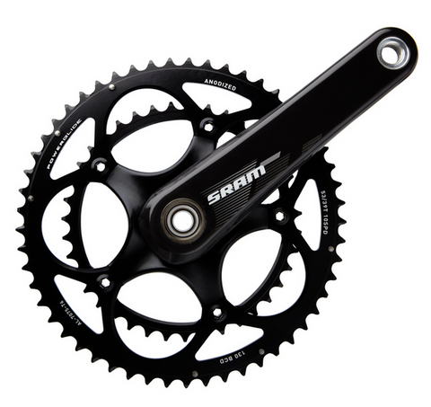 Clear Crankskins for SRAM S-Series