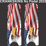 Eagle No Pedal Crankskins