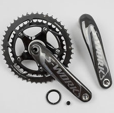 Clear Crankskins for Specialized S-Works
